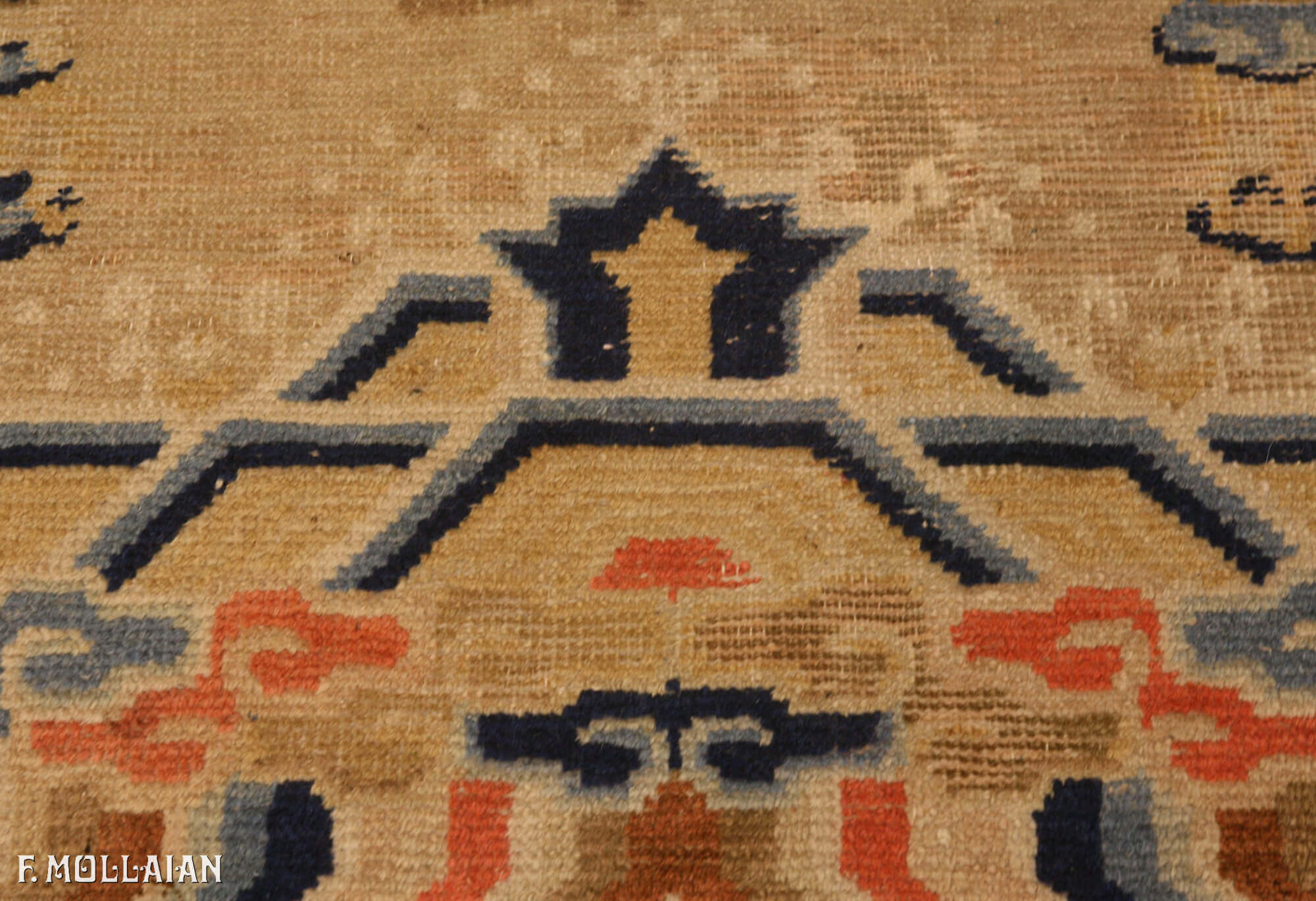 Teppich Chinesischer Antiker Ningxia n°:92579309